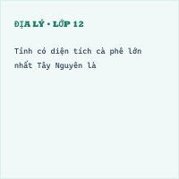 Trắc nghiệm Chuyên đề Địa lí 12 Chủ đề 10: Địa lí các vùng kinh tế có đáp án - Phần 3