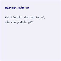 Trắc nghiệm Lý thuyết về Tóm tắt văn bản tự sự có đáp án