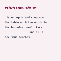 Đề thi học kì 2 Tiếng Anh 7 Friends plus có đáp án - Đề 02