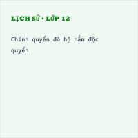 Trắc nghiệm Lịch Sử Bài 19 (có đáp án): Từ sau Trưng Vương đến trước Lý Nam Đế giữa thế kỉ I-VI