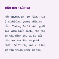 (Ngữ liệu ngoài sgk) Hồn Trương Ba, da hàng thịt (1)