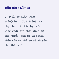 Bộ đề thi cuối học kì 1 Tin 9 có đáp án (Đề 2)
