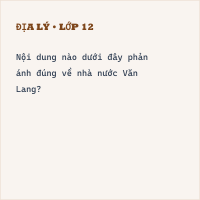 Đề kiểm tra giữa kì 2 Địa lí 6 có đáp án (Đề 3)