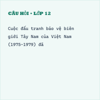 Trắc nghiệm Lịch sử 9 Bài 18 có đáp án (Phần 5)