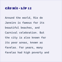 Topic 34: Places of interest