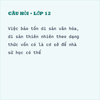 Bộ đề thi giữa kì 1 Lịch sử 10 cấu trúc mới có đáp án - Đề 4