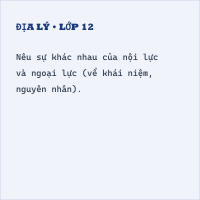 Bộ Đề kiểm tra Giữa học kì 1 Địa 10 có đáp án (Đề 1)