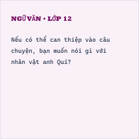 Bộ đề thi giữa kì Ngữ Văn 12 có đáp án - Đề 2