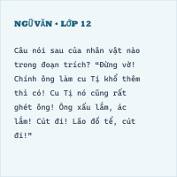 Trắc nghiệm Văn 11 Bài 8. Bi kịch có đáp án - Thumbnail