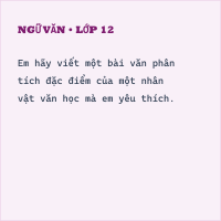 Đề kiểm tra giữa kì 2 Văn 7 có đáp án (Đề 3)