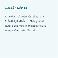 Bộ đề thi học kì 2 Địa lí 7 cấu trúc mới có đáp án - Đề 3