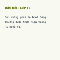 Trắc nghiệm Mùa hè của em có đáp án - Thumbnail