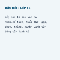 Tự luận Trong lời mẹ hát có đáp án