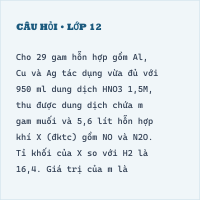 Các dạng bài tập Nito, Photpho cơ bản, nâng cao có lời giải (P4)