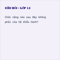Trắc nghiệm Tin học 7 Bài 2 có đáp án (Phần 2)