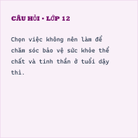 Bộ đề thi cuối kì 2 Khoa học 5 có đáp án (Đề 2) - Thumbnail