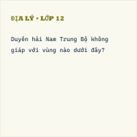 Trắc nghiệm Địa 9 Bài 15 có đáp án - Thumbnail