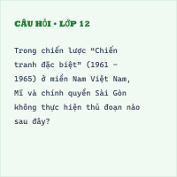 Trắc nghiệm Lịch sử 9 Bài 14 có đáp án (Phần 4)