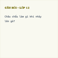 Trắc nghiệm Kể chuyện Ngày như thế nào là đẹp? có đáp án - Thumbnail