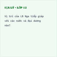 Đề kiểm tra 1 tiết Địa Lí 11 có đáp án (Đề 67)