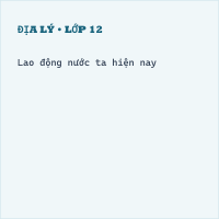 Bộ đề thi giữa kì 1 Địa lý 12 cấu trúc mới có đáp án - Đề 2