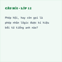 Trắc nghiệm Tin học 10 Bài 5 có đáp án