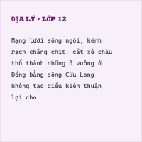 Trắc nghiệm Địa Lí Bài 41 (có đáp án): Vấn đề sử dụng hợp lí và cải tạo tự nhiên ở Đồng bằng