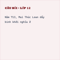 Bài tập trắc nghiệm Giữa kì 2 Lịch sử 6 cấu trúc mới có đáp án - Đề kiểm tra tham khảo
