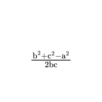 Trắc nghiệm Toán 10 Hệ thức lượng trong tam giác (Thông hiểu) có đáp án