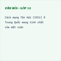 Trắc nghiệm Lịch sử 8 Bài 13 có đáp án