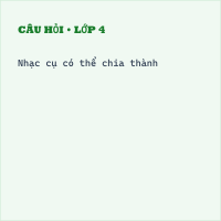 Trắc nghiệm Khoa học lớp 4 KNTT Bài 14: Ôn tập chủ đề năng lượng có đáp án