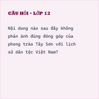 Trắc nghiệm Lịch sử 8 Bài 8 có đáp án