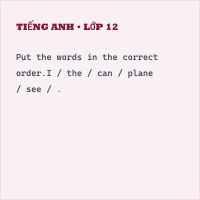 Trắc nghiệm Tiếng Anh 2 Unit 8: Transportation- Grammar- iLearn Smart Start có đáp án