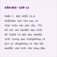 Bộ đề KSCL đầu năm Ngữ văn 7 có đáp án - Đề 5