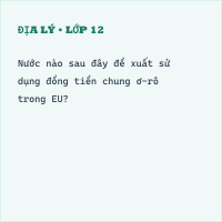 Đề kiểm tra 1 tiết Địa Lí 11 có đáp án (Đề 23)