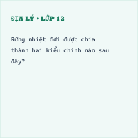 Trắc nghiệm Địa lý 6 Bài 20 có đáp án