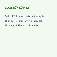 Đề thi giữa kì 2 Sử 11 KNTT có đáp án ( Đề 3)