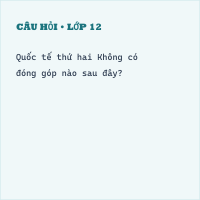 Trắc nghiệm: Đề kiểm tra giữa kỳ I môn Lịch sử 8 (có đáp án)