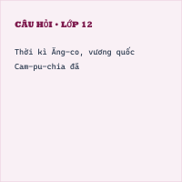 Đề kiểm tra Học kì 1 Lịch sử 7 có đáp án - Đề 2
