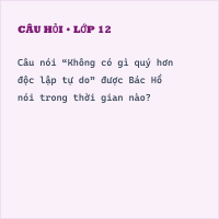 Chiến đấu chống chiến lược chiến tranh cục bộ ở miền nam (có lời giải)(p2)