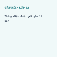 Đề kiểm tra cuối học kì 2 Tiếng Việt 3 có đáp án (Đề 3) - Thumbnail