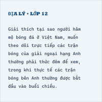 Đề kiểm tra Giữa học kì 1 Địa 10 CTST có đáp án (Đề 2)