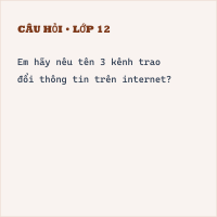 Đề kiểm tra Giữa học kì 1 Tin học 7 Kết nối có đáp án - Đề 1