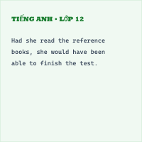 Bài tập tách từ đề thi thử môn Tiếng Anh có đáp án (Phần 1) (Part 9) - Phần 4