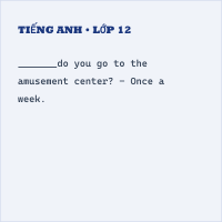 Đề thi Tiếng Anh 5 Giữa học kì 1 có đáp án (Đề 1)