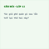 Trắc nghiệm Những tấm chân tình có đáp án