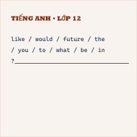 Đề thi Tiếng Anh 5 Giữa học kì 2 có đáp án (Đề 5)