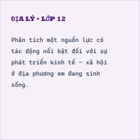 Bộ đề thi giữa kì 2 Địa Lý 10 Cánh điều cấu trúc mới có đáp án (đề 1)