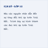Bộ Đề kiểm tra Học kì 1 Địa 10 có đáp án (Đề 1)