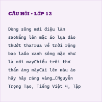 Bộ đề thi Tiếng Việt ôn vào 6 năm 2023 - 2024 có đáp án (Đề 9)